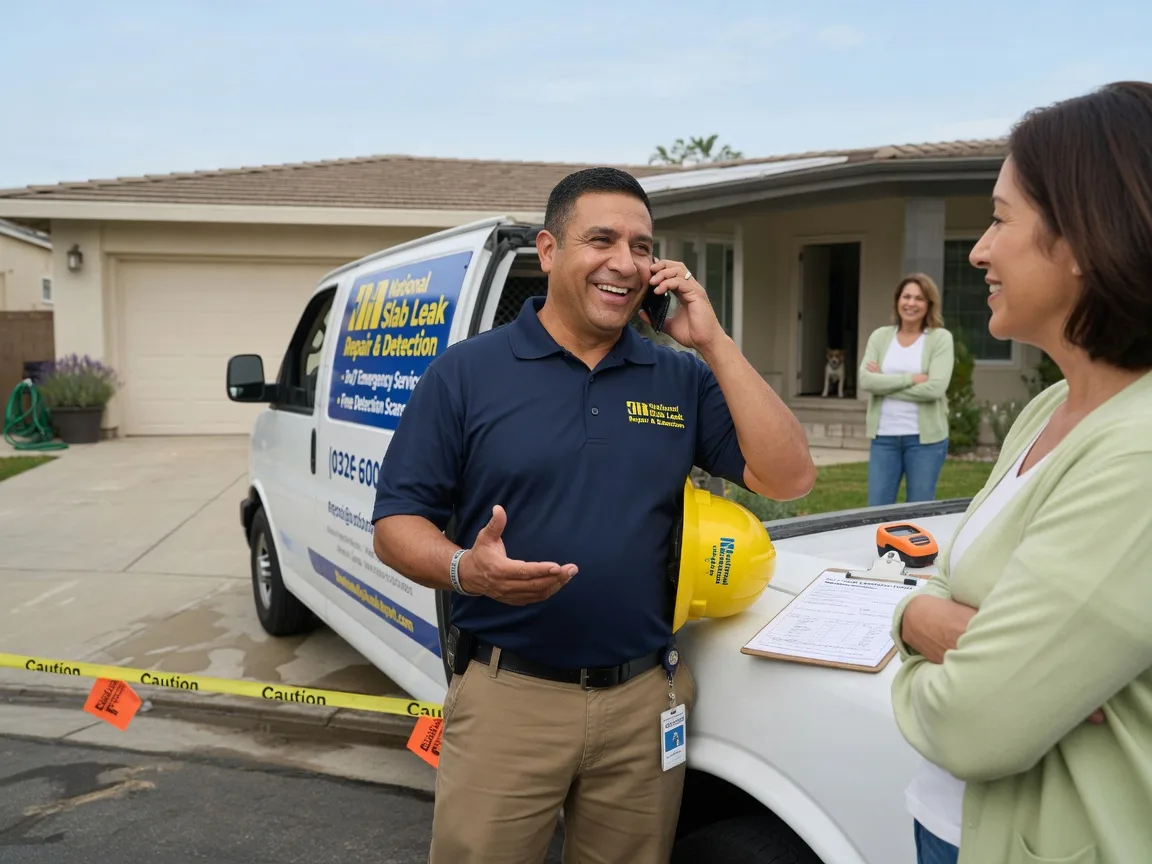 Slab Leak Detection Henderson Harbor, NY FAQs